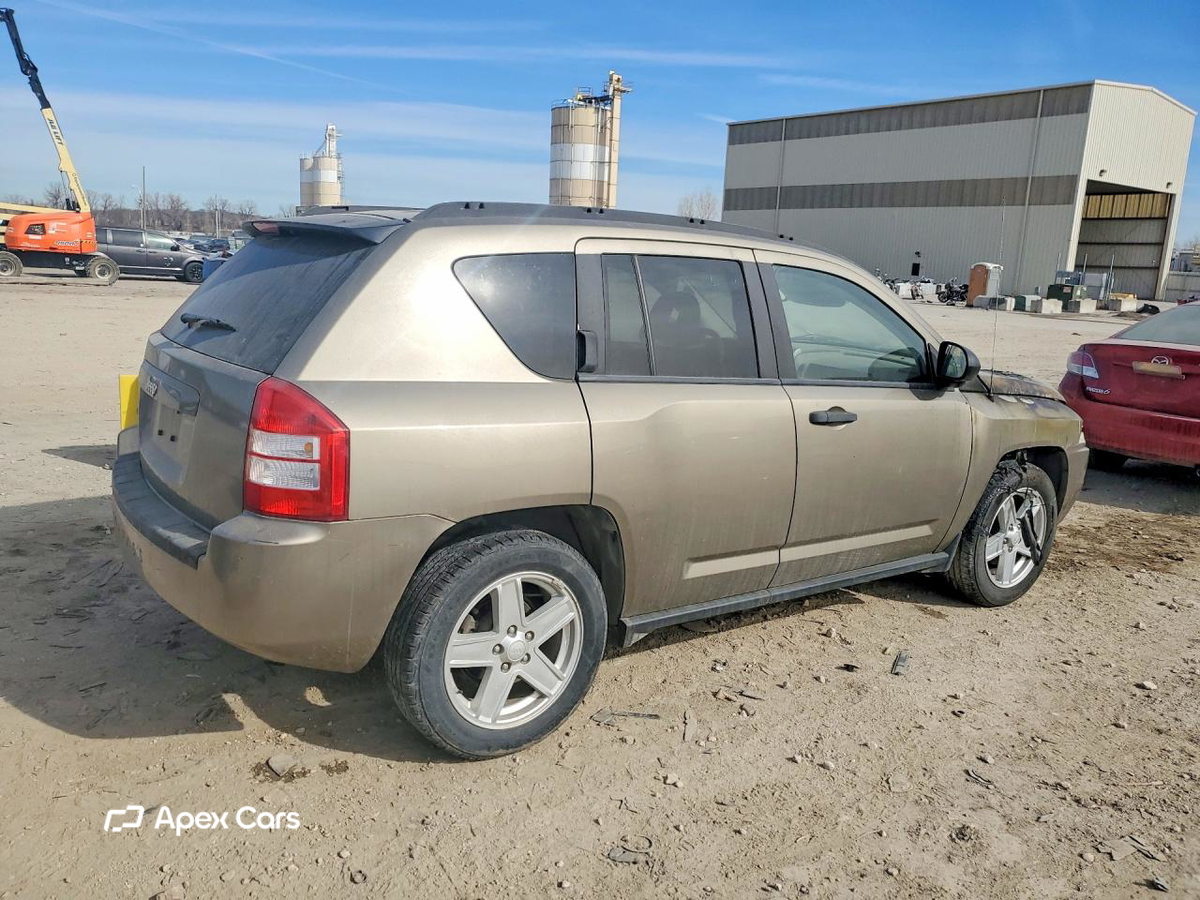 Jeep Compass 2007