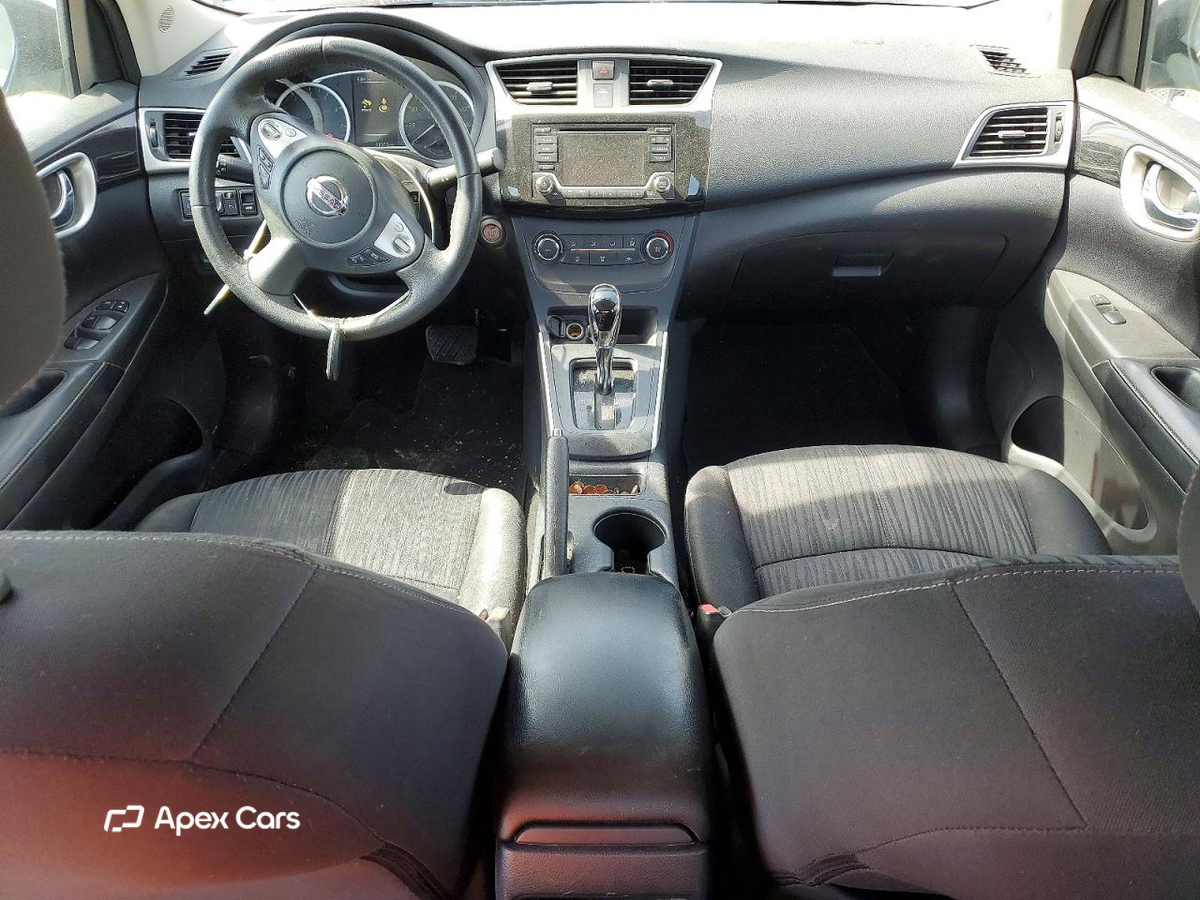 Nissan Sentra 2017