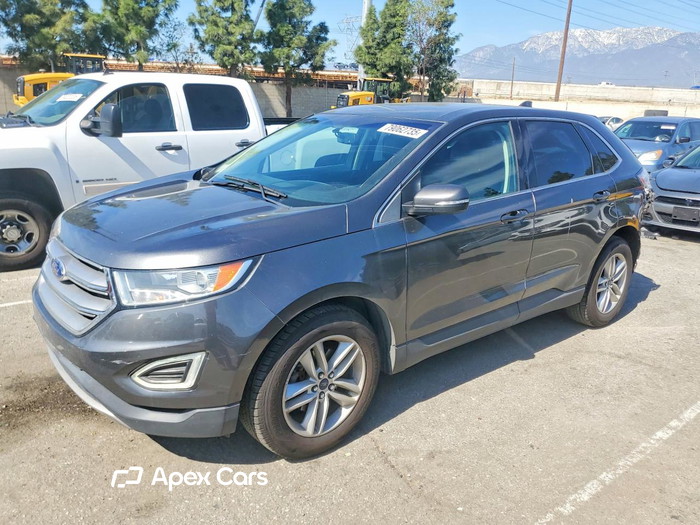 2018 Ford Edge - Image 1 of 5