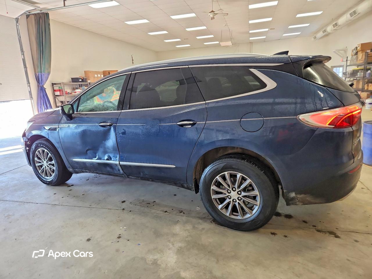 Buick Enclave 2022