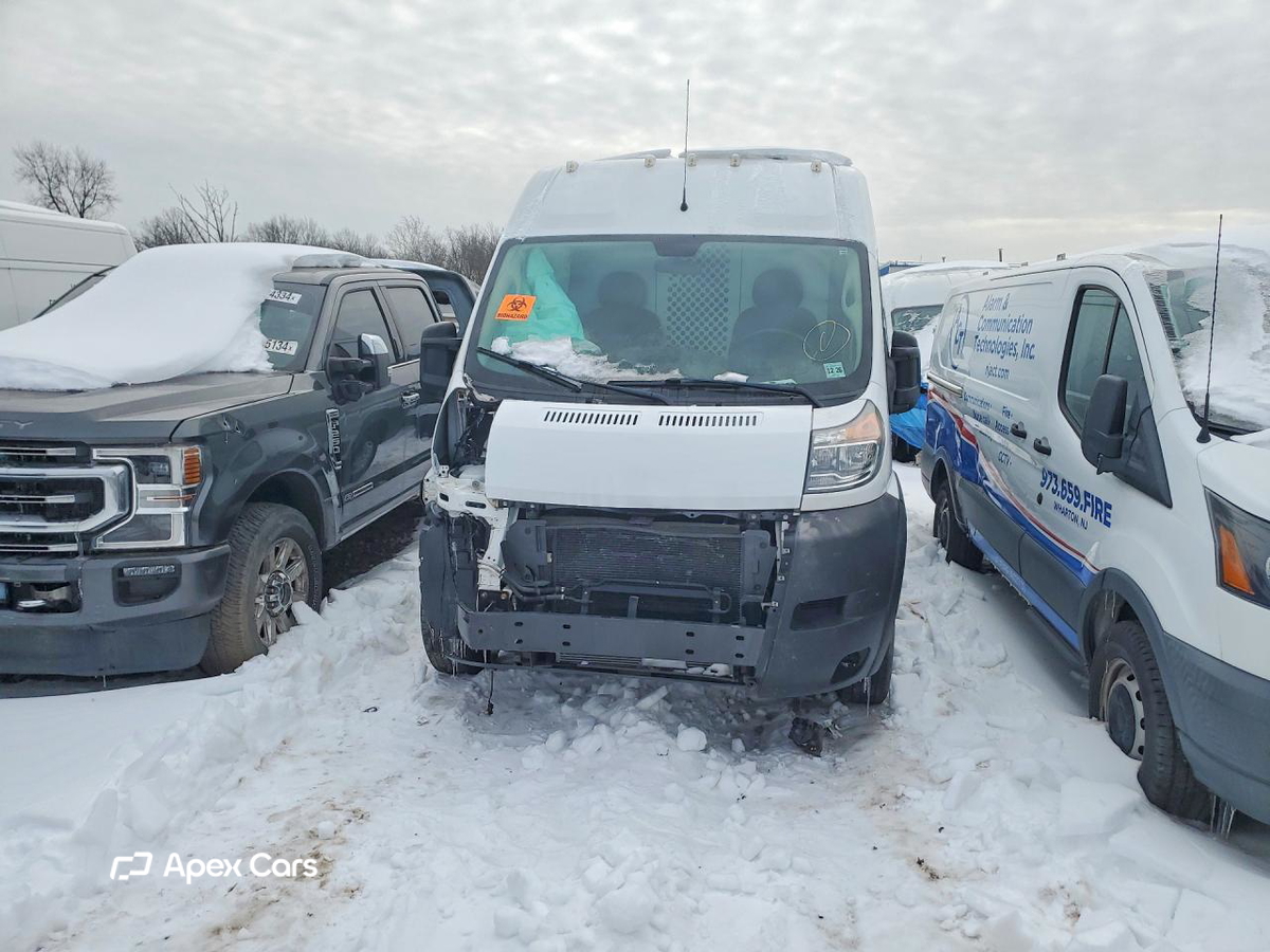 RAM ProMaster City 2021