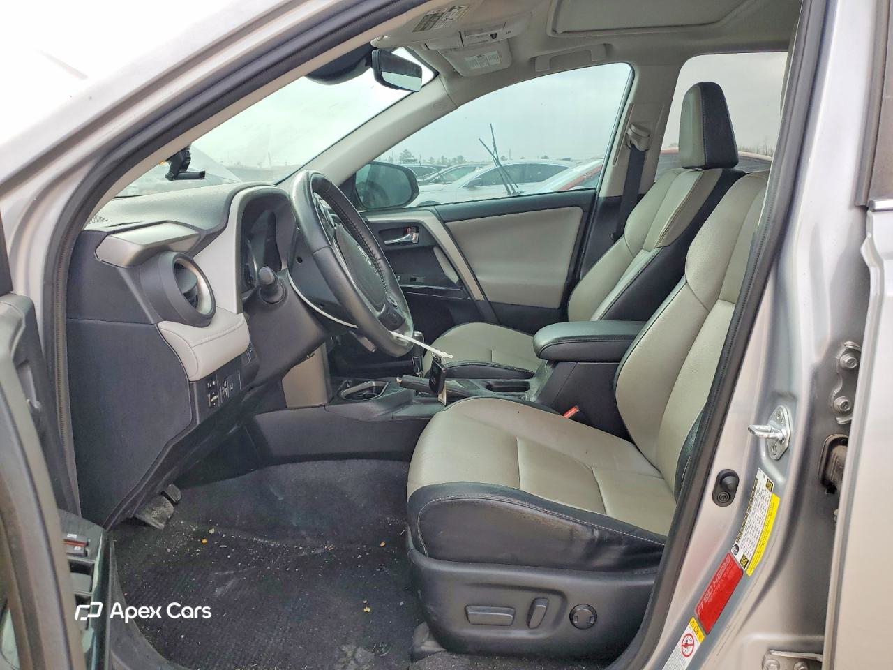 Toyota RAV 4 2017