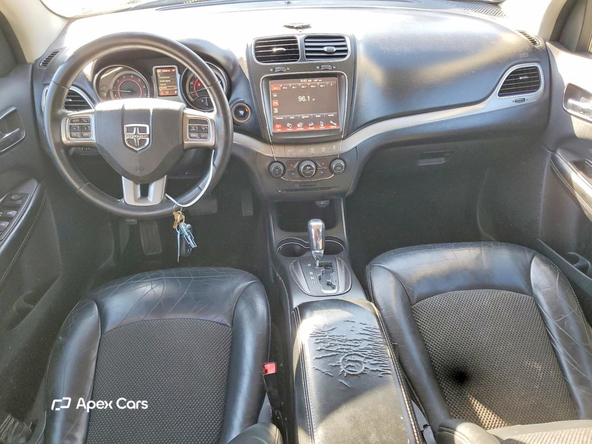 Dodge Journey 2016