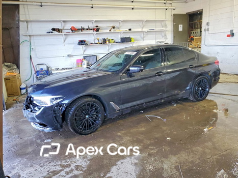 BMW Series 5 2017 - Image 1 of 13