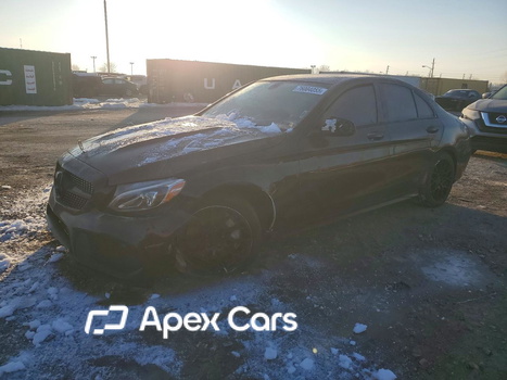 Mercedes-Benz C-klasse 2015 - Image 1 of 13