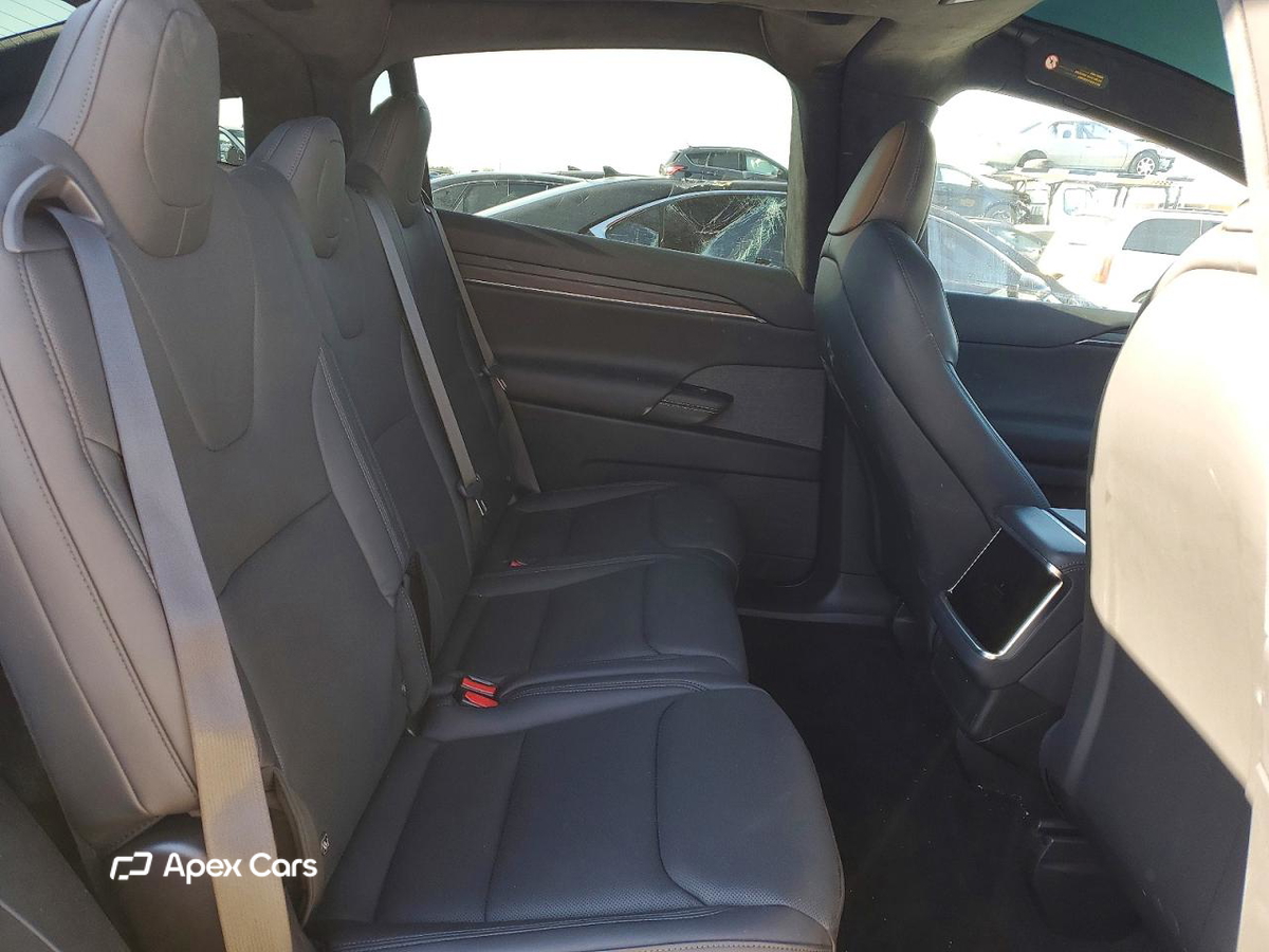 Tesla Model X 2023