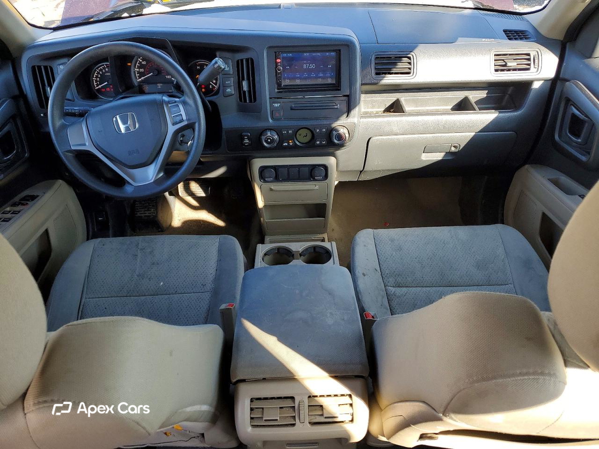 Honda Ridgeline 2011