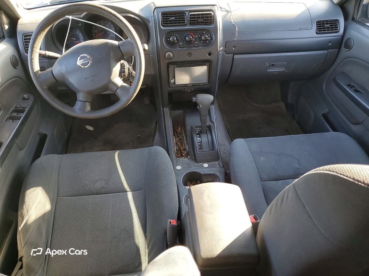 Nissan Navara (Frontier) 2003