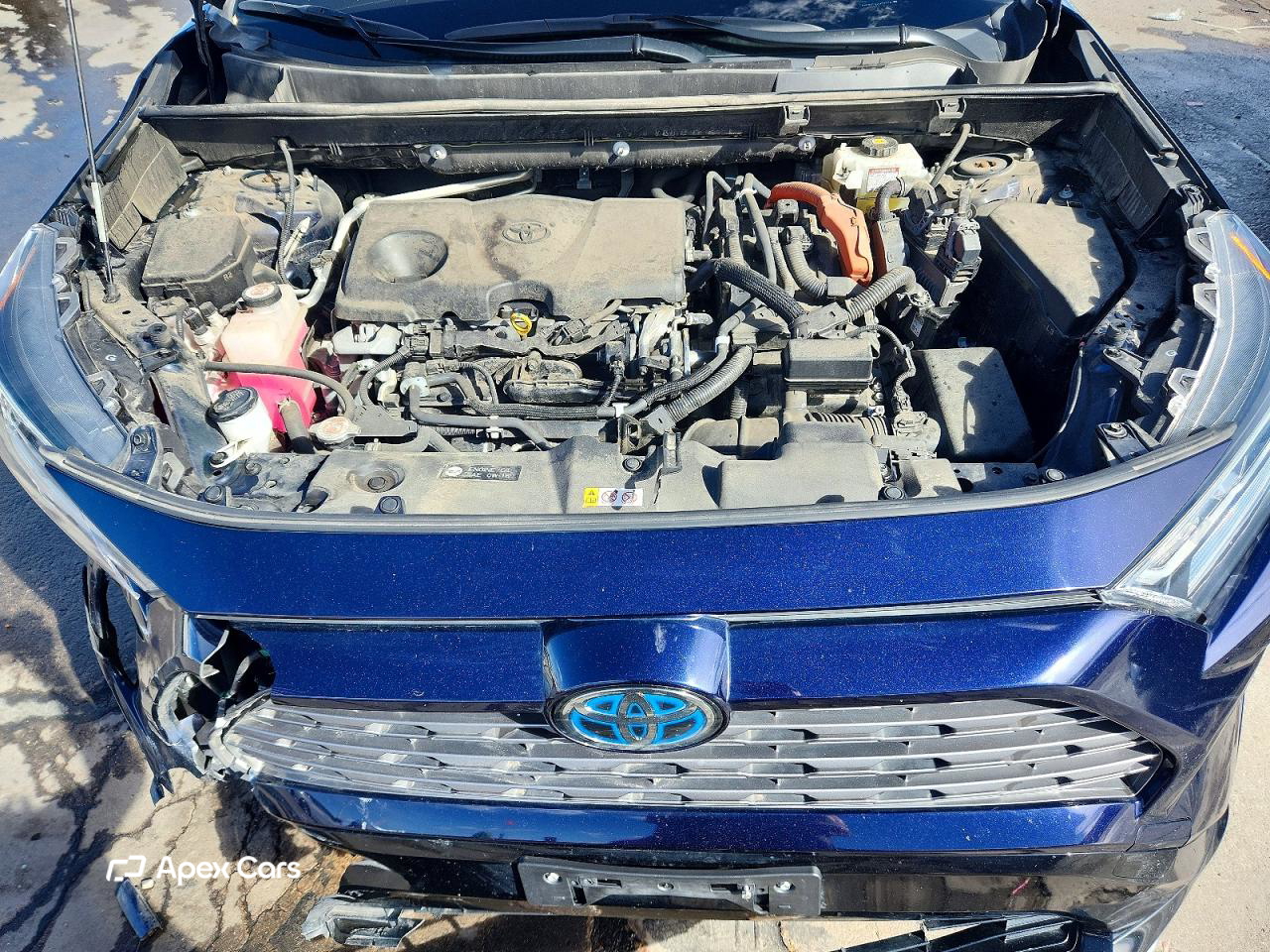 Toyota RAV 4 2019