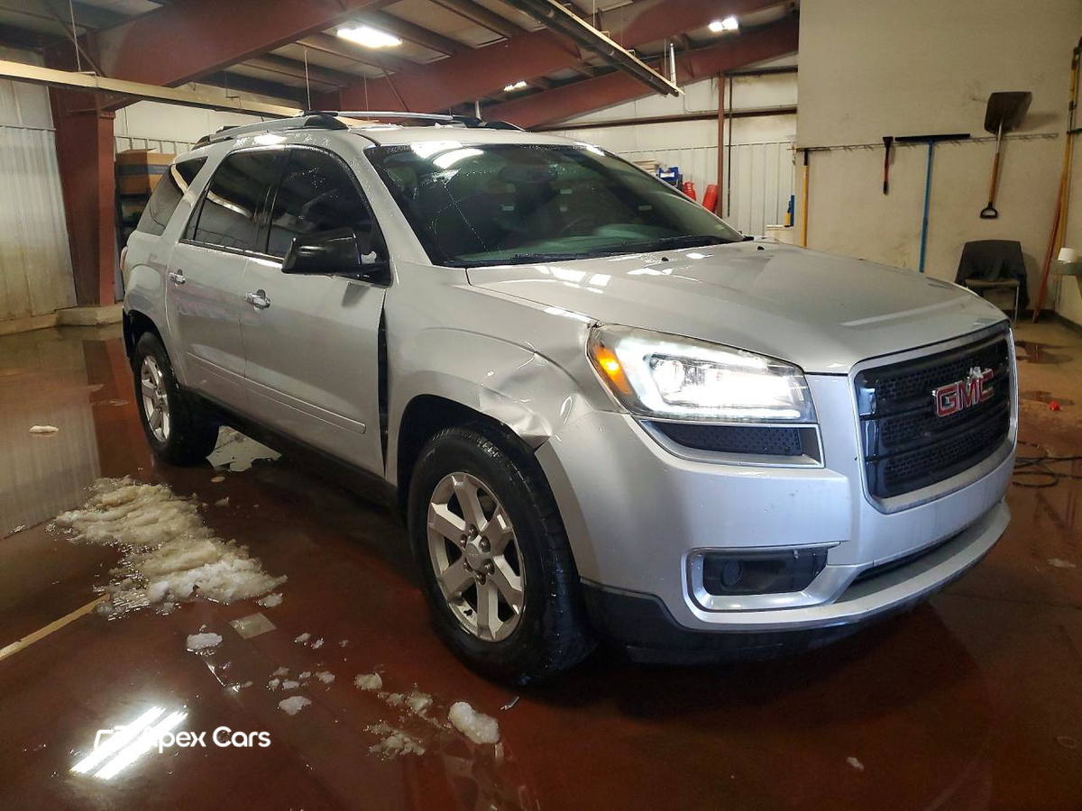 GMC Acadia 2016