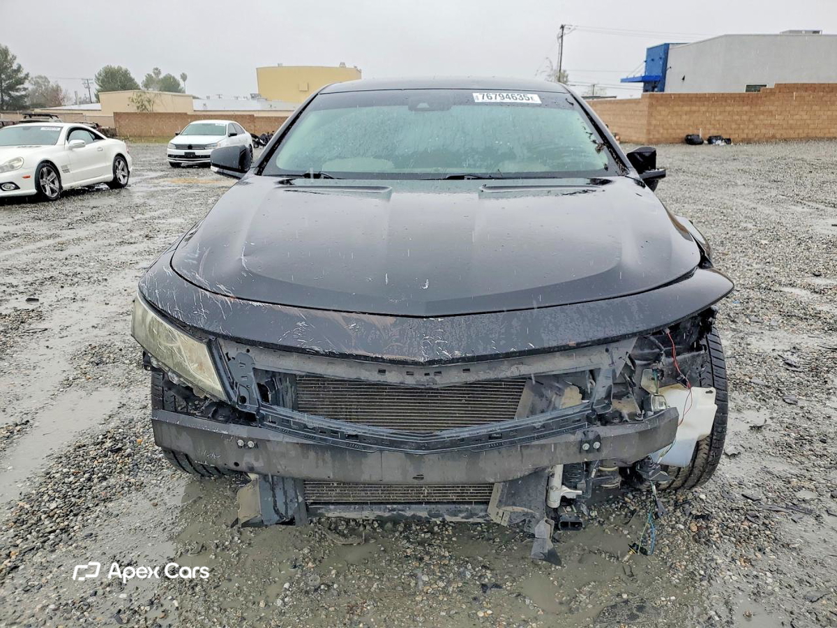 Chevrolet Impala 2014