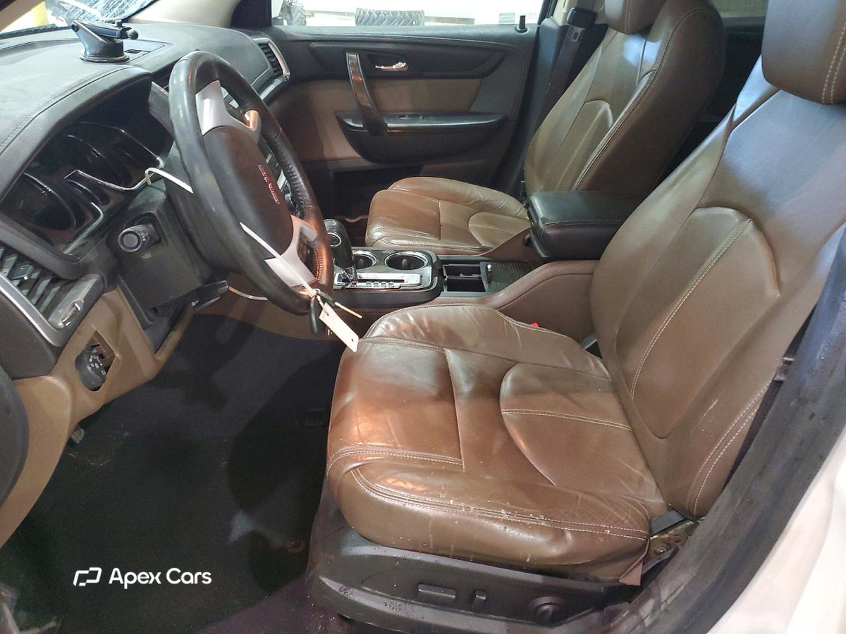 GMC Acadia 2015