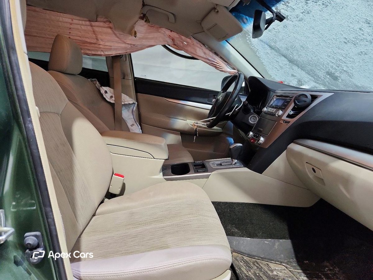 Subaru Outback 2013