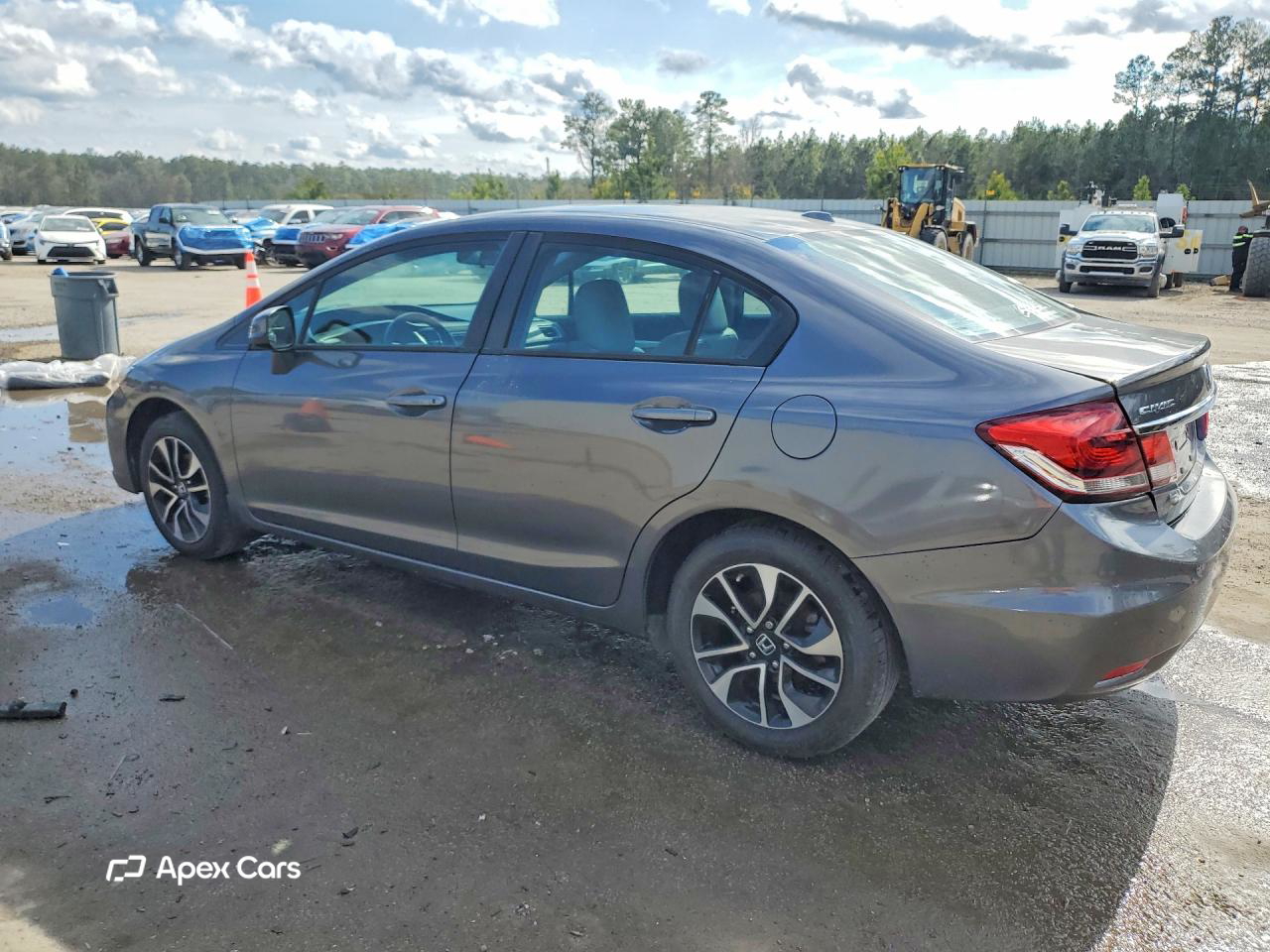 Honda Civic 2013