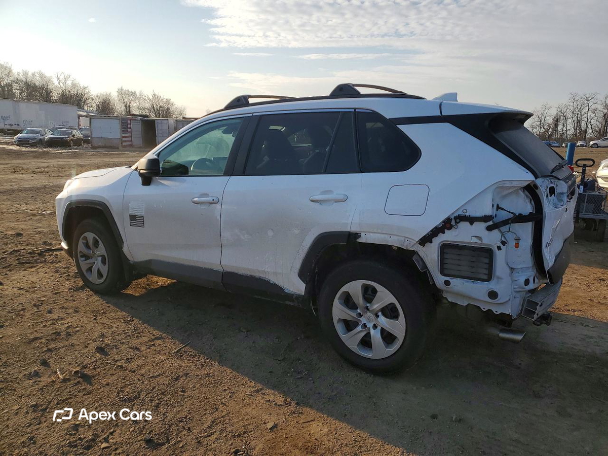 Toyota RAV 4 2019