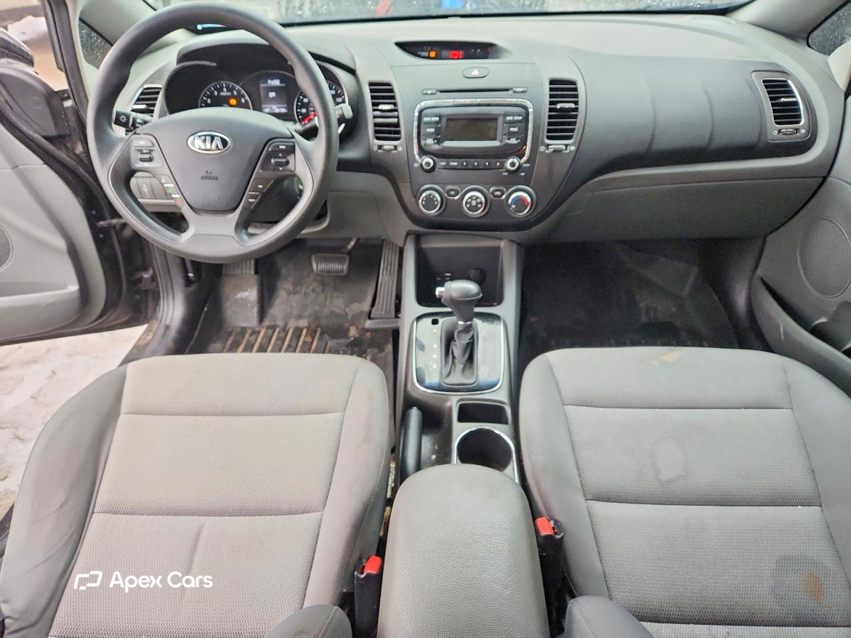 Kia Forte 2017