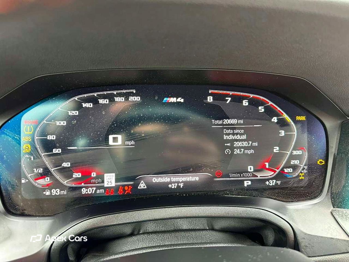 BMW M4 2023