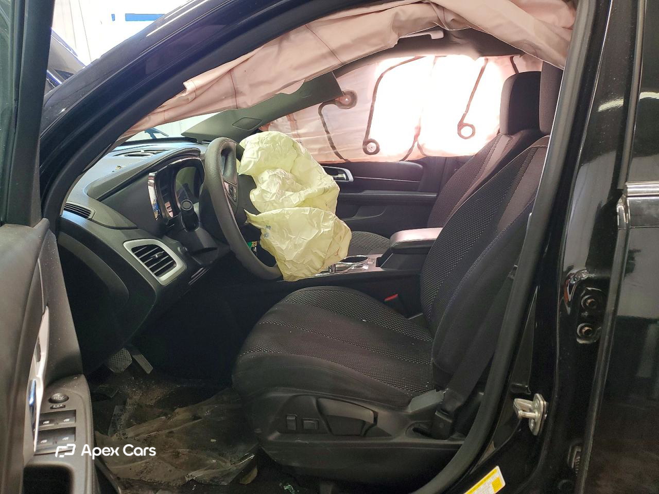 GMC Terrain 2016