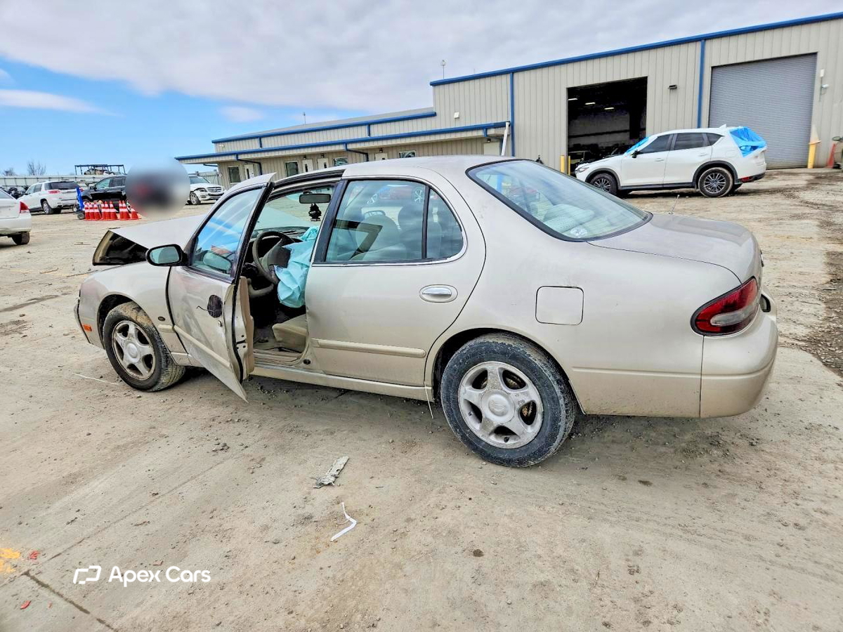Nissan Altima 1997