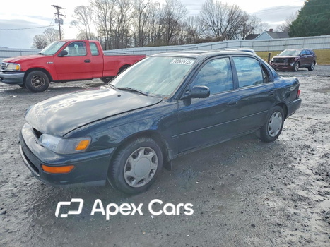 Toyota Corolla 1997 - Image 1 of 13