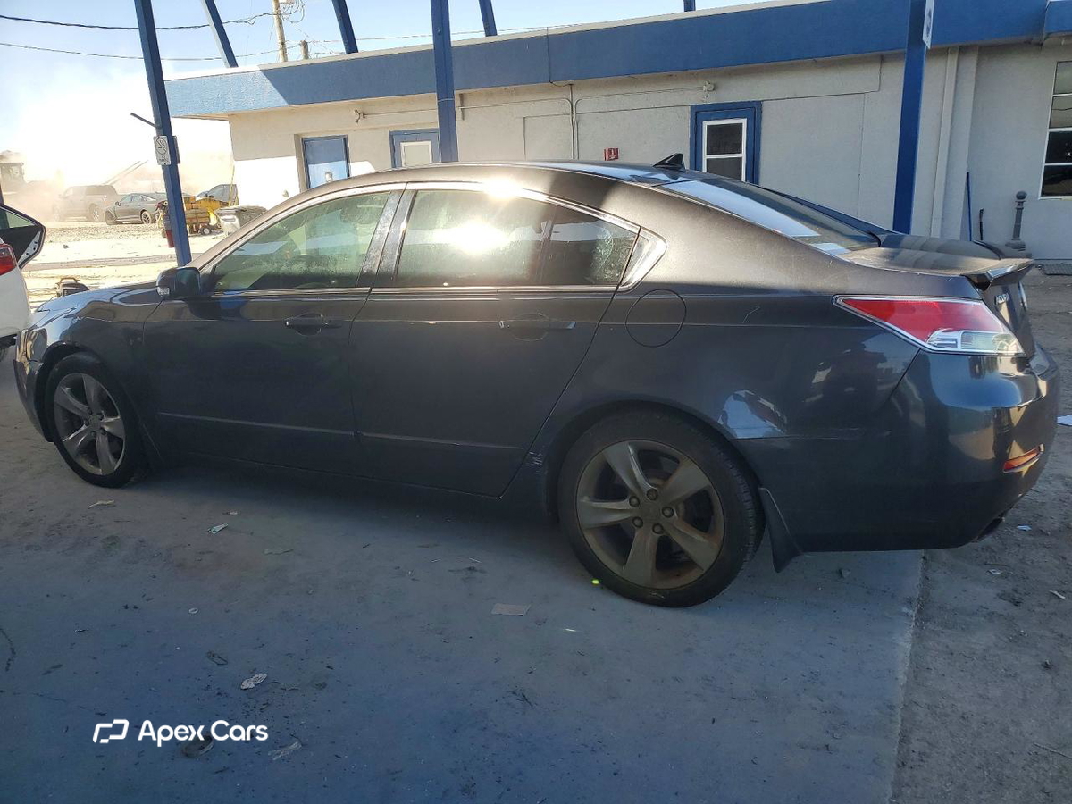 Acura TL 2012