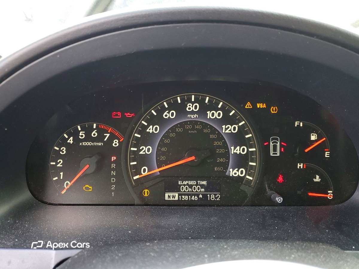 Honda Odyssey 2010