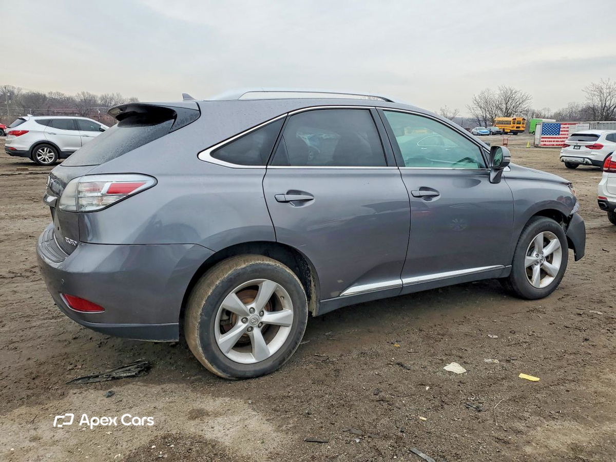 Lexus RX 2012