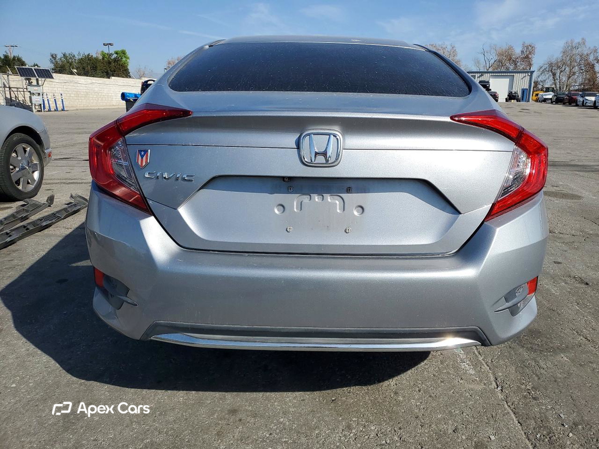 Honda Civic 2019