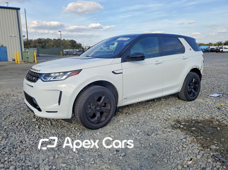 Land Rover Discovery 2020 - Image 1 of 14
