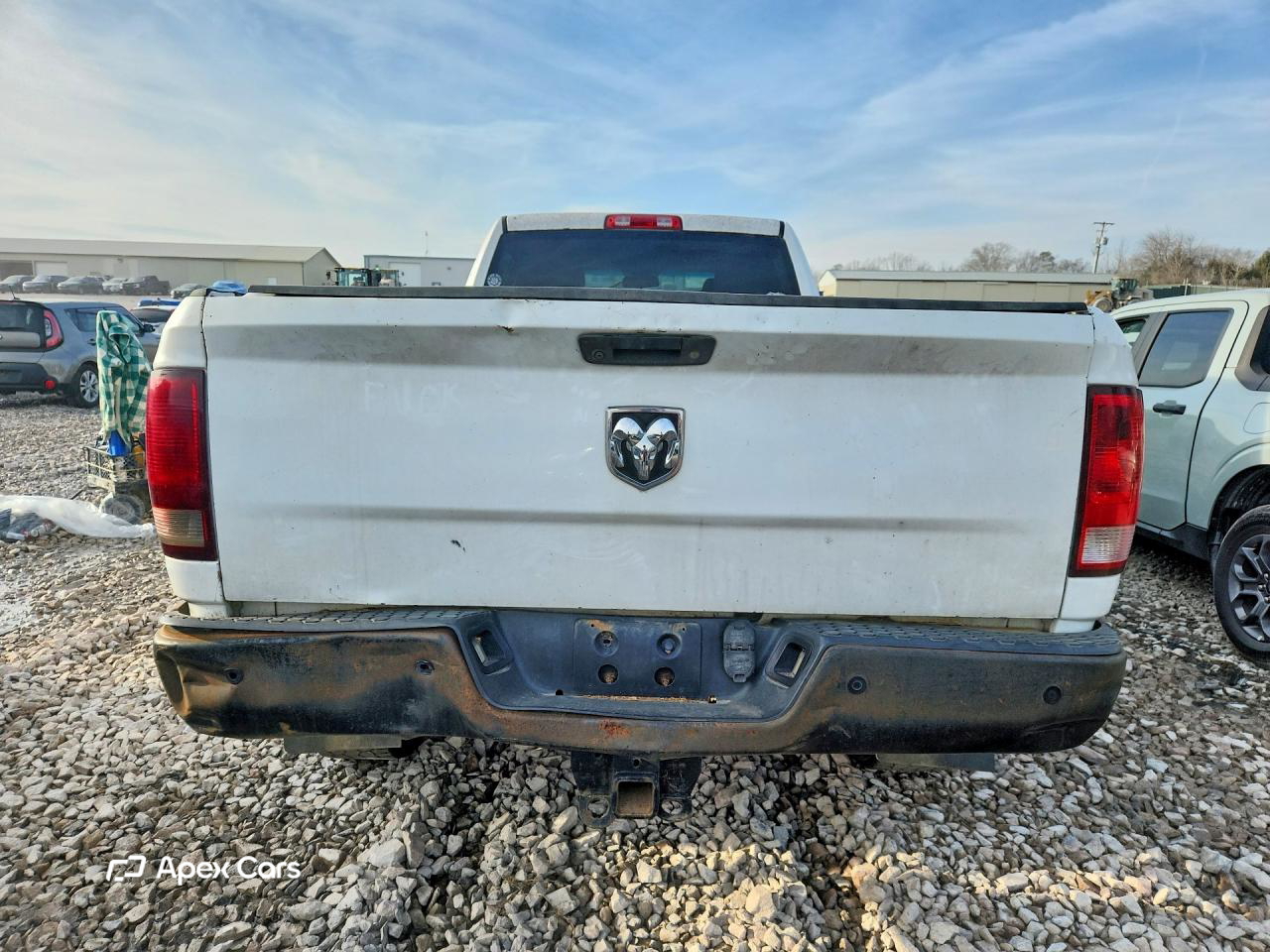 RAM 2500 2014