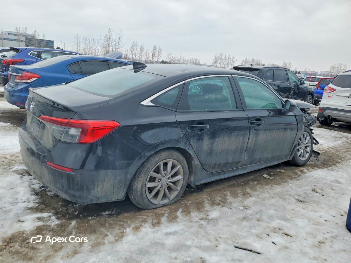 Honda Civic 2022