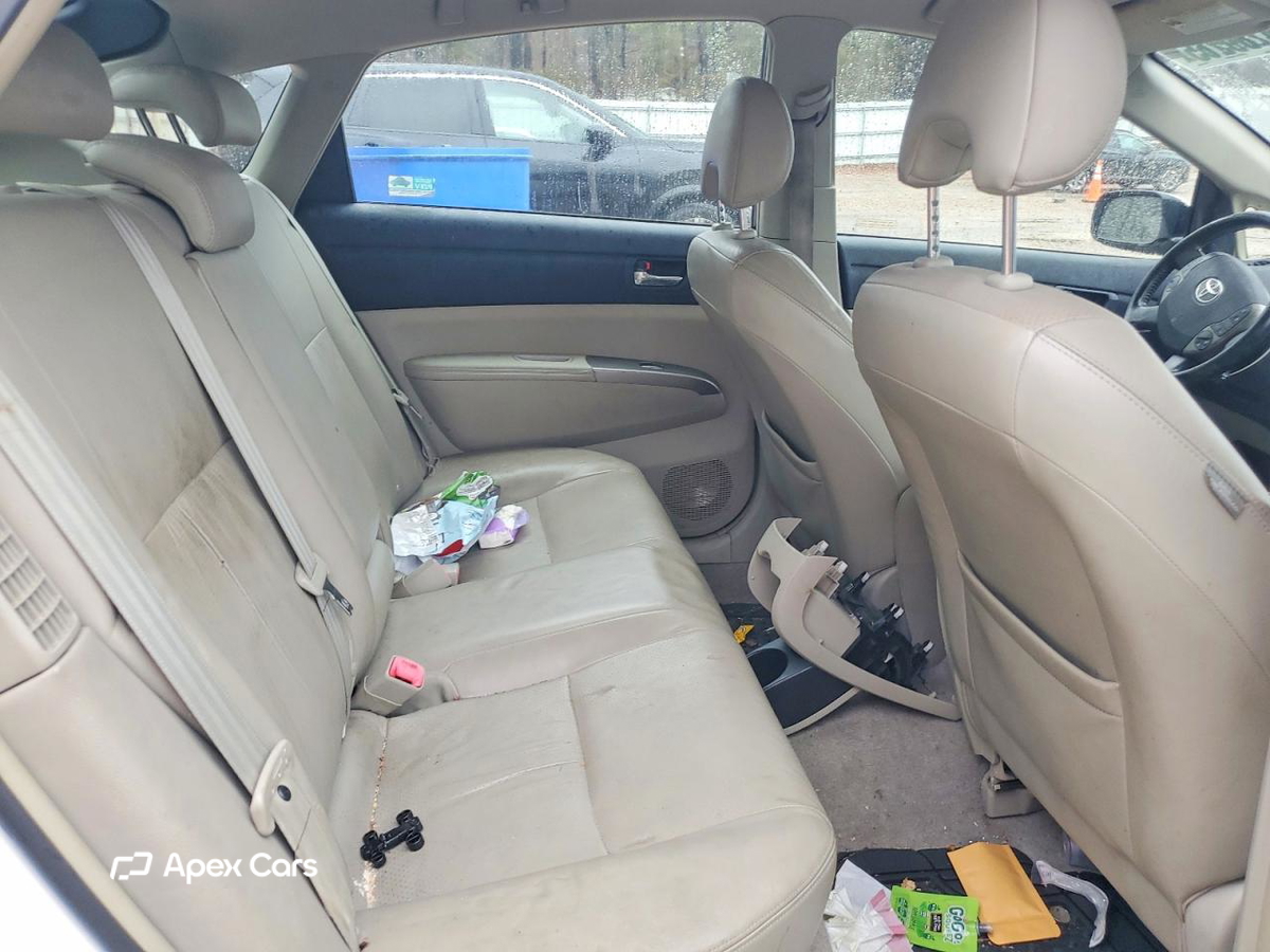 Toyota Prius 2008