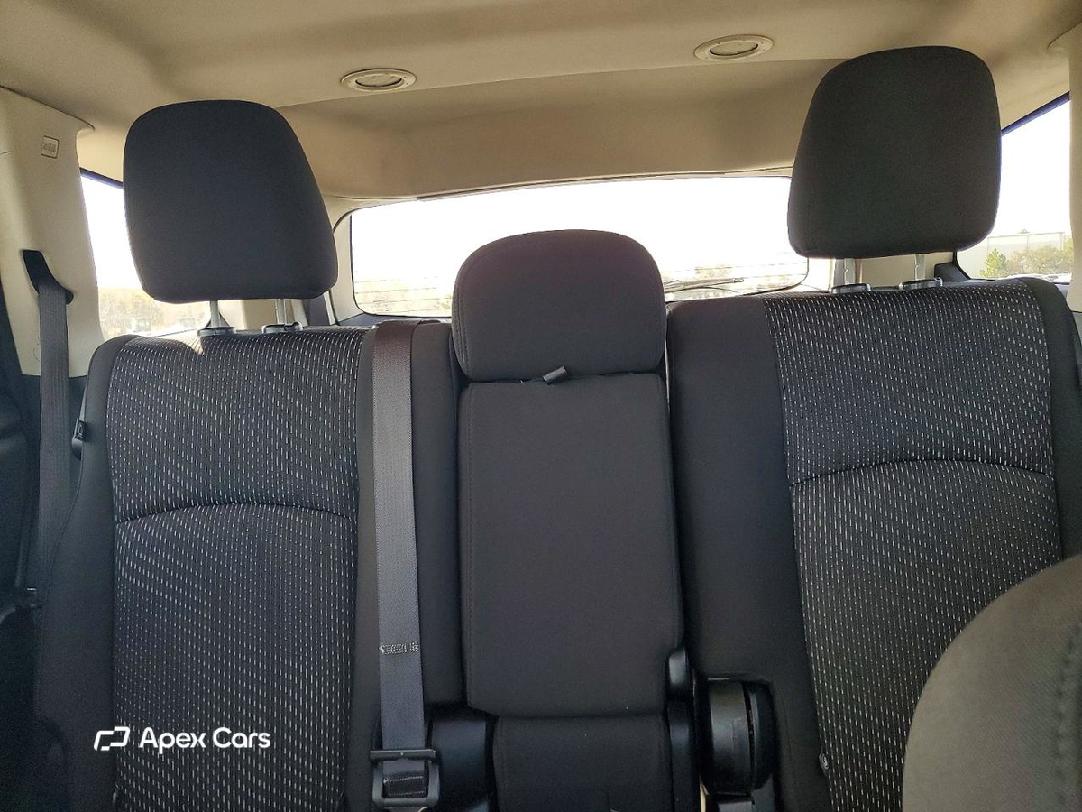 Dodge Journey 2019