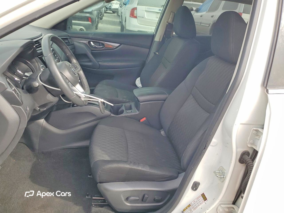 Nissan Rogue 2017