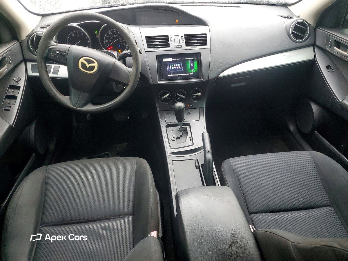 Mazda 3 2012