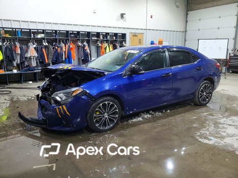 Toyota Corolla 2016 - Image 1 of 13