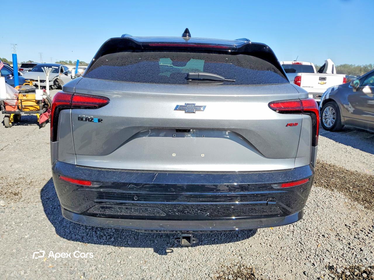 Chevrolet Blazer 2025