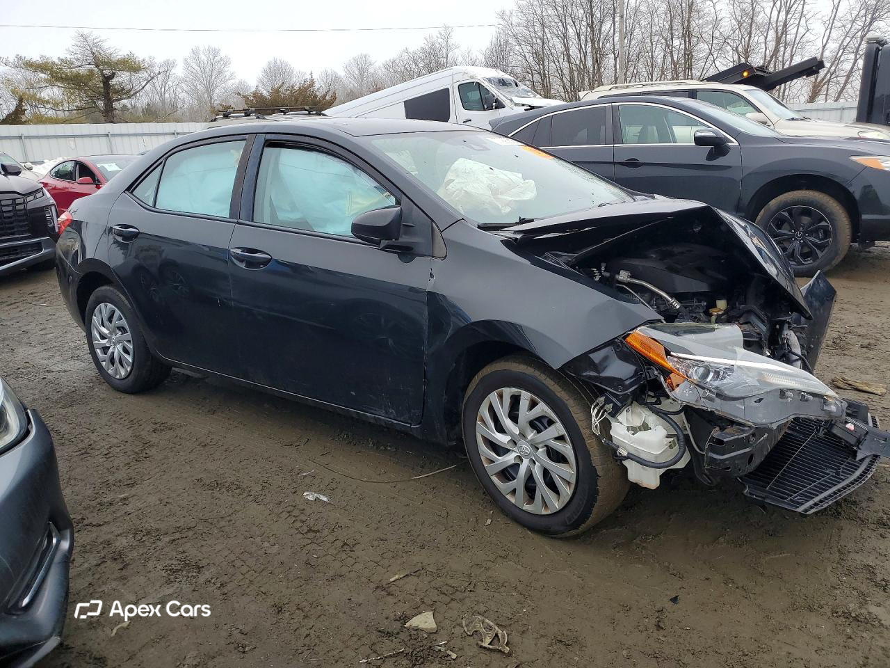 Toyota Corolla 2017