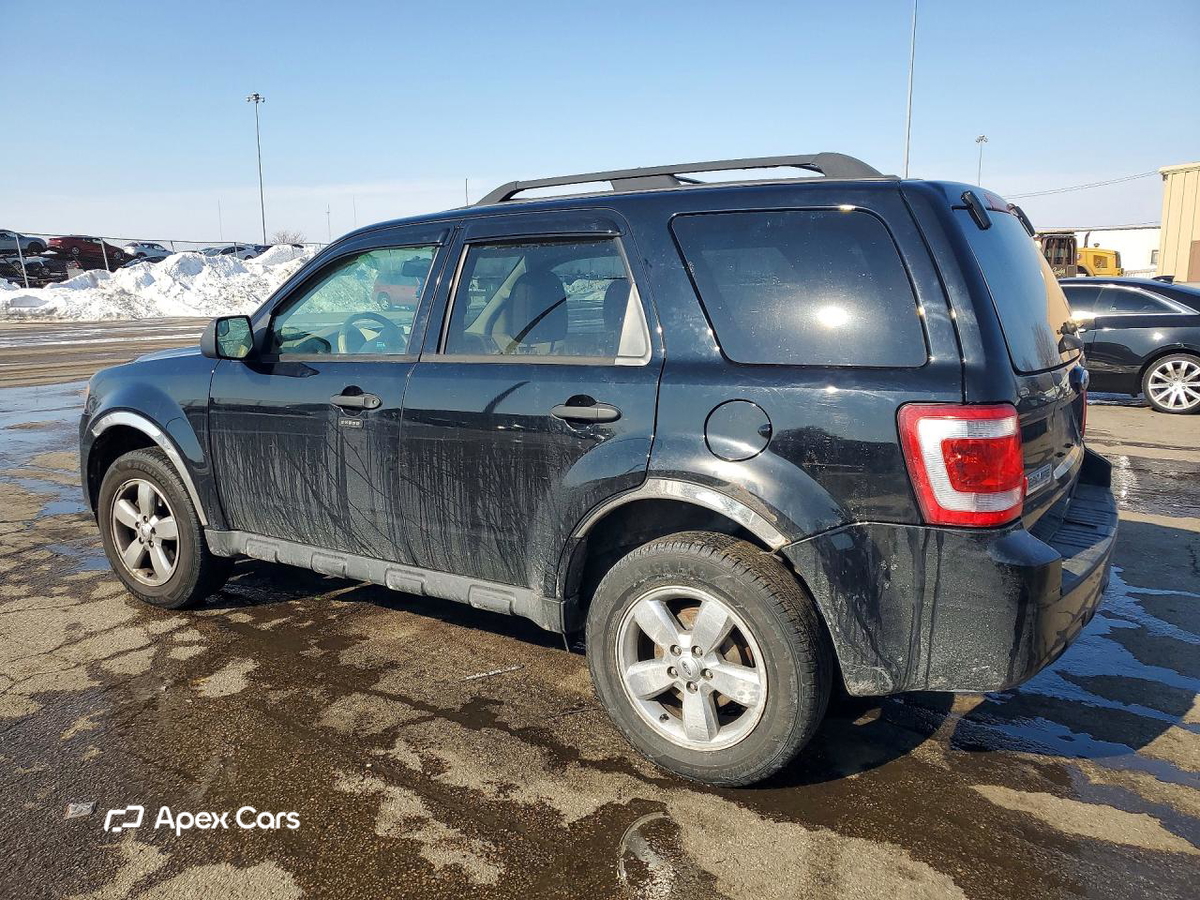 Ford Escape 2012