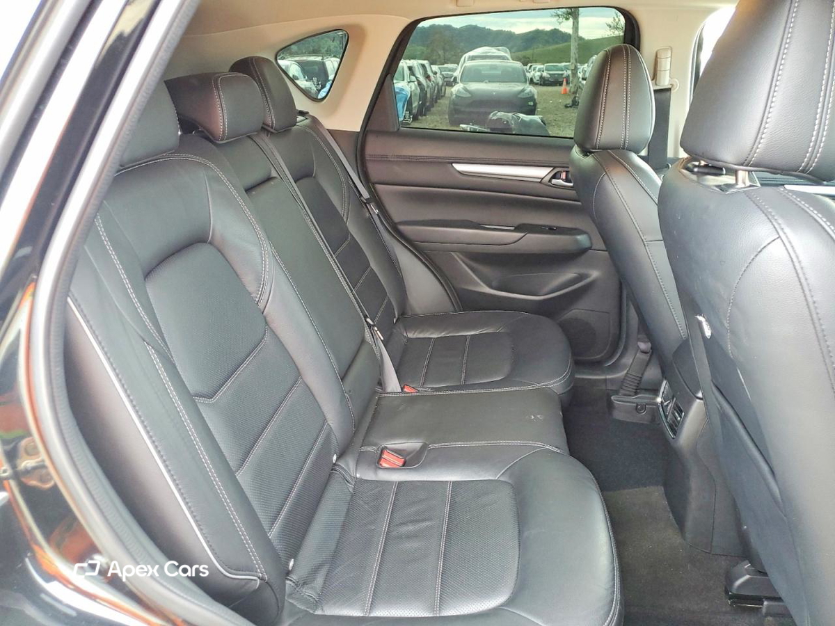 Mazda CX-5 2024