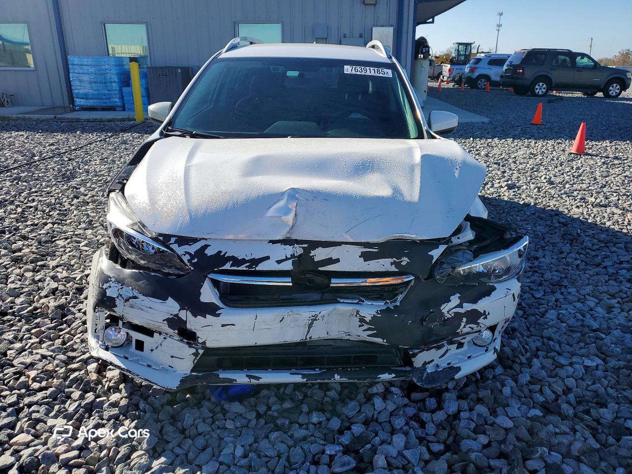 Subaru Impreza 2023