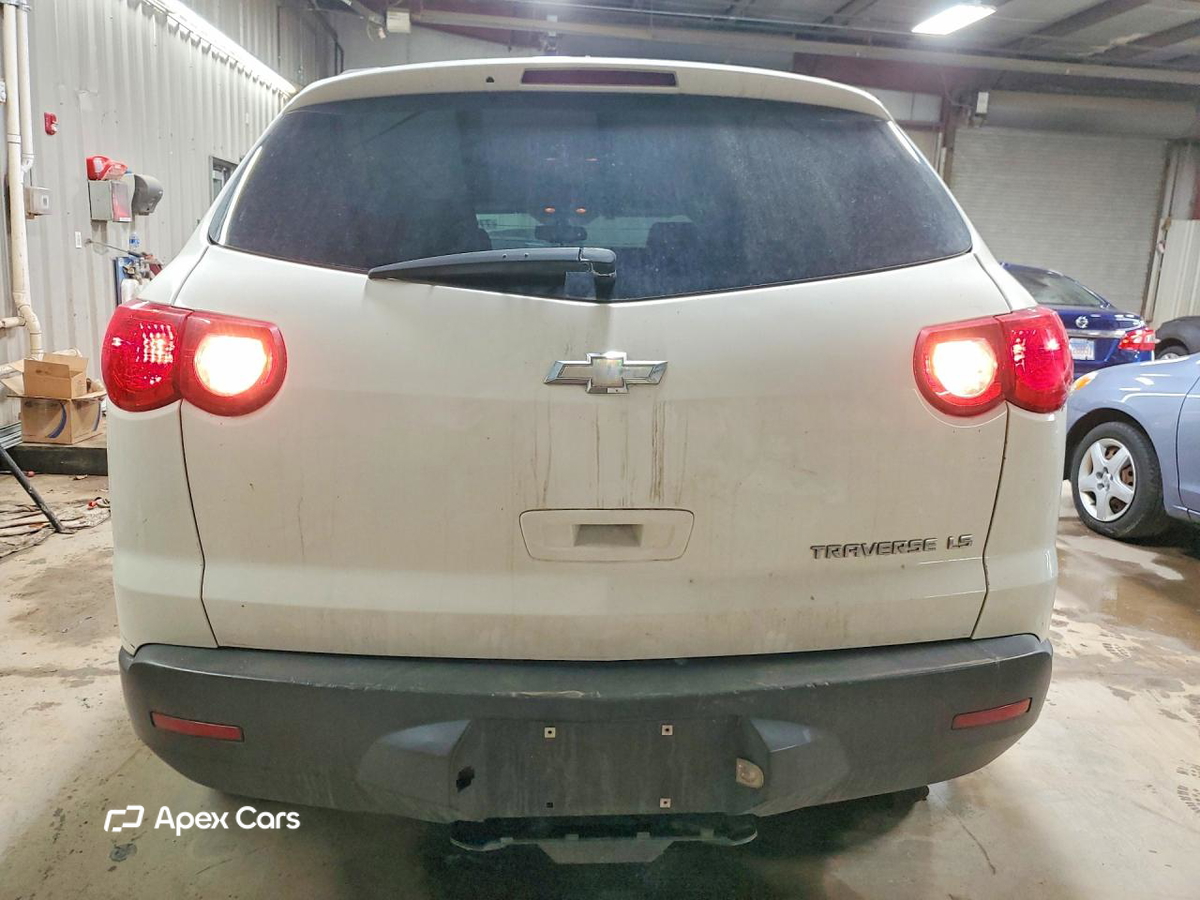 Chevrolet Traverse 2011