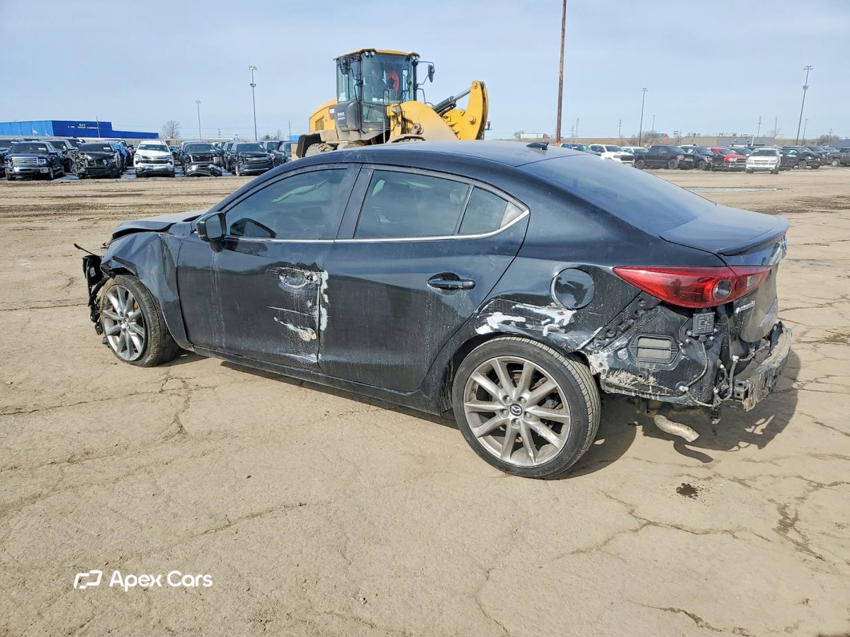 Mazda 3 2018