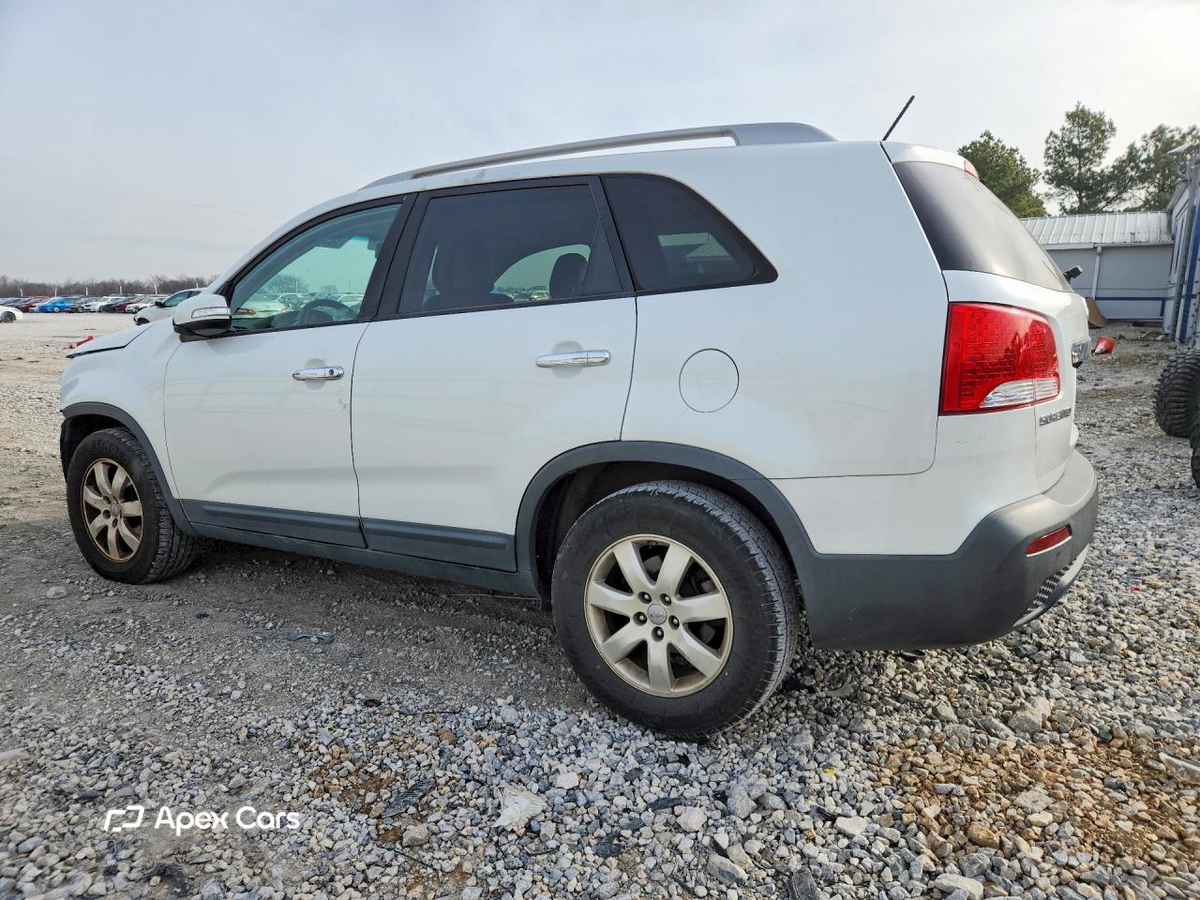 Kia Sorento 2012