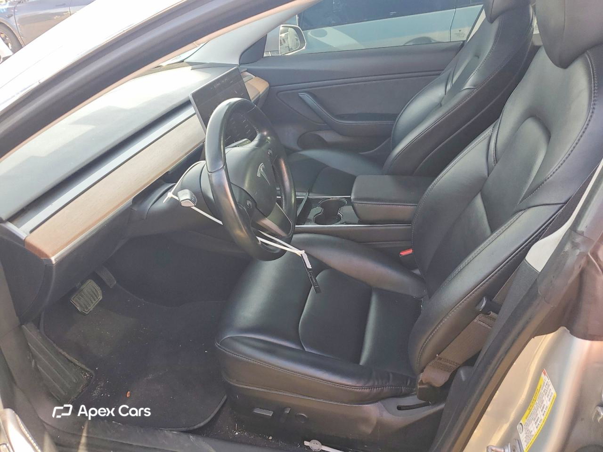 Tesla Model 3 2018