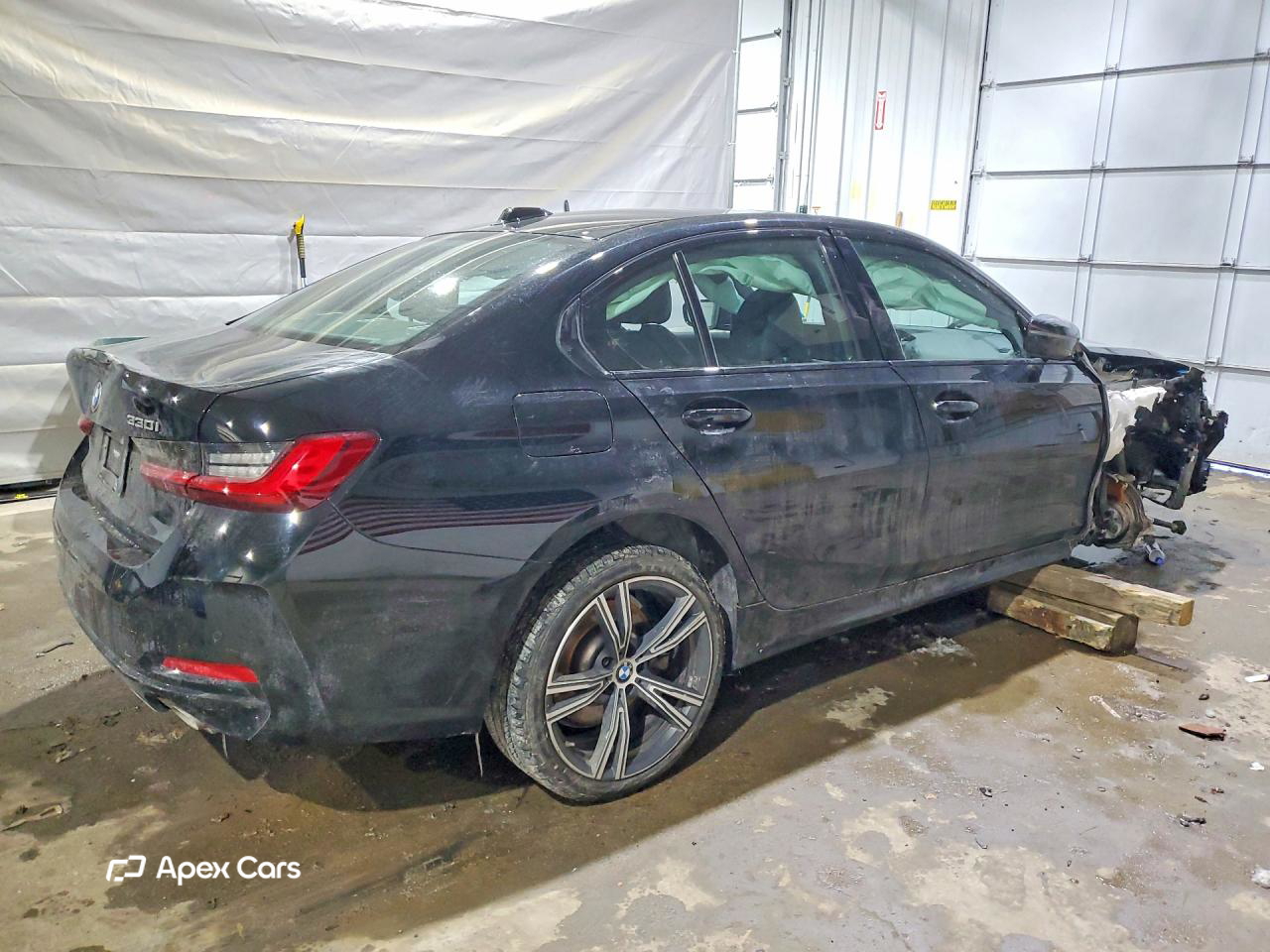 BMW Series 3 2023