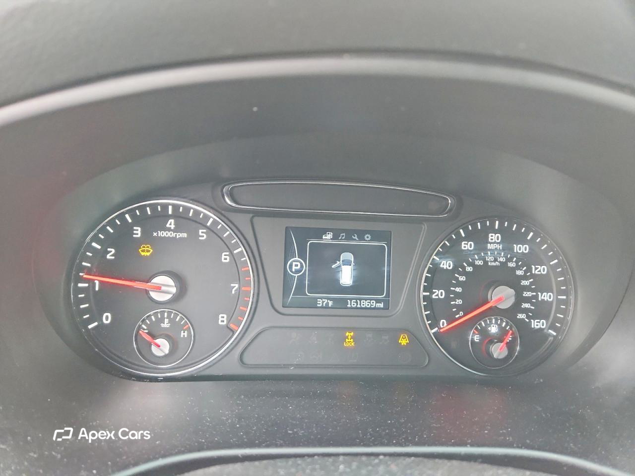 Kia Sorento 2016