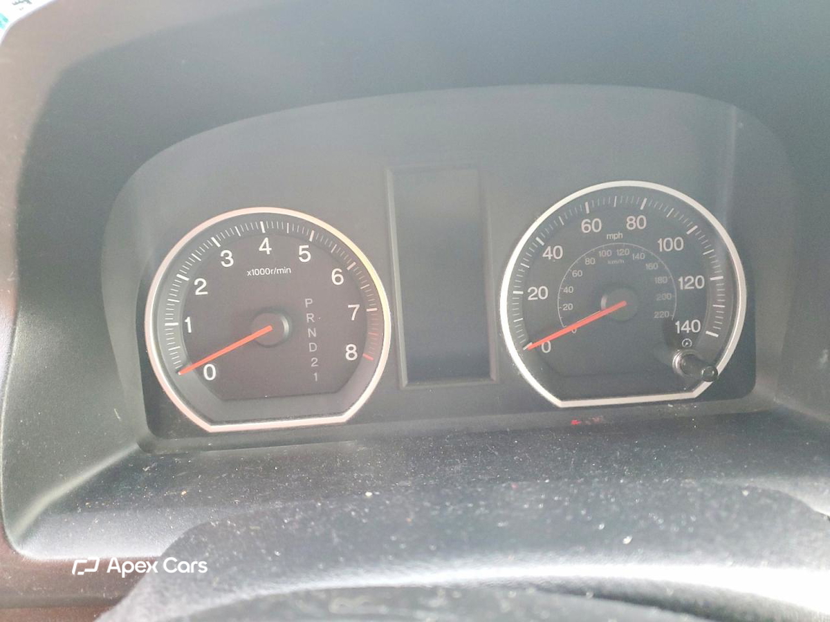 Honda CR-V 2011