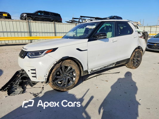 Land Rover Discovery 2022 - Image 1 of 14
