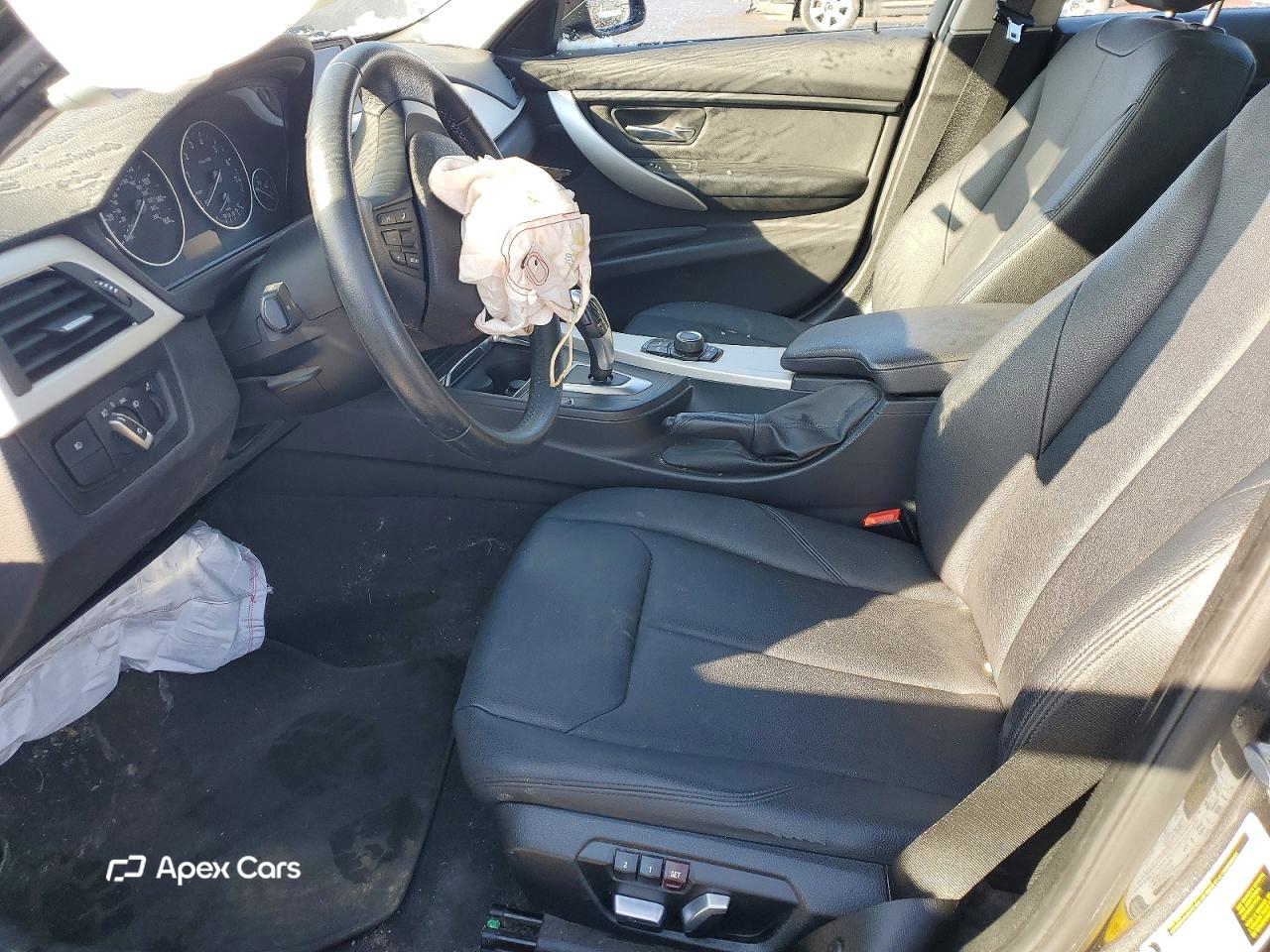 BMW Series 3 2017